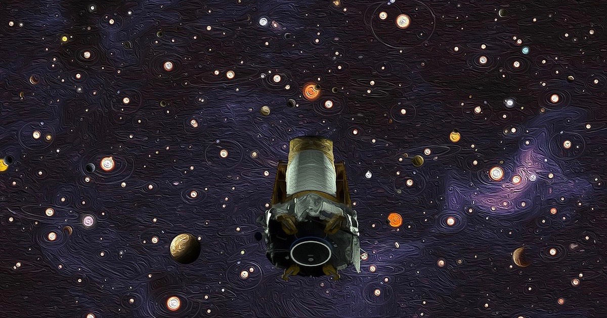 Tierra Singular: La sonda Kepler apoya la tesis de Denton