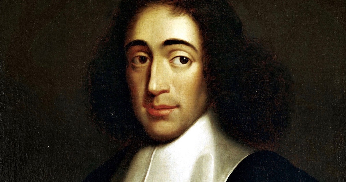 Baruch Spinoza como héroe de la ciencia