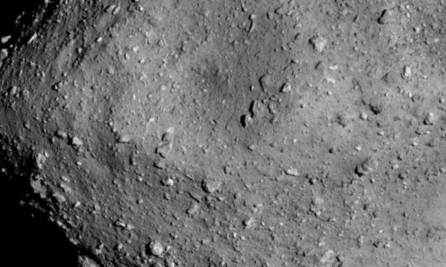 Uracilo descubierto en el asteroide Ryugu: ¿qué significa para el origen de la vida?
