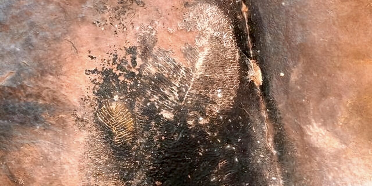 Presunto fósil precámbrico desenmascarado como colmena podrida