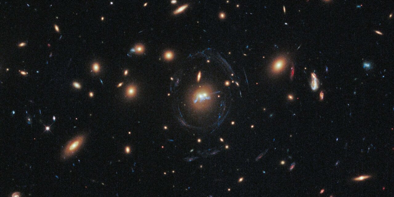 La “tensión del Hubble” y el Big Bang