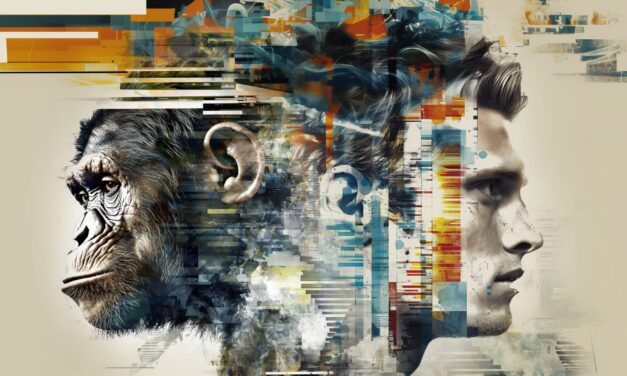 ¿Qué explica mejor las diferencias genéticas entre humanos y chimpancés?
