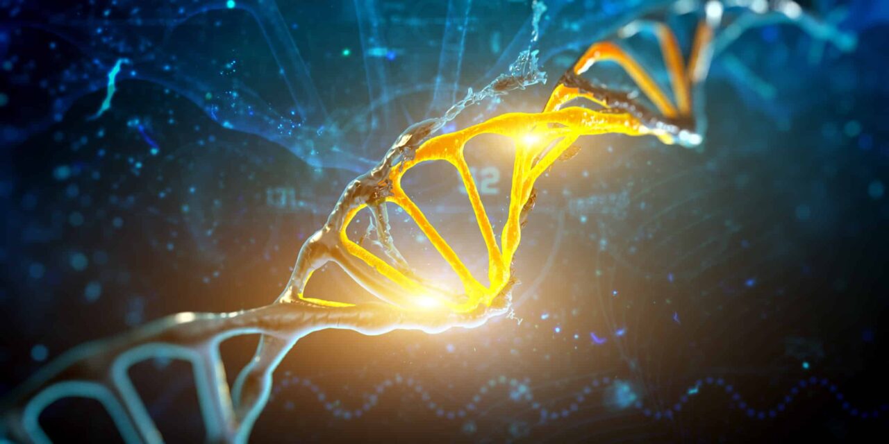 Un titular falso y uno verdadero sobre el ADN