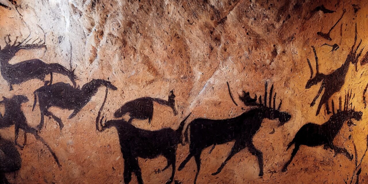 ¿Podían los neandertales crear arte?