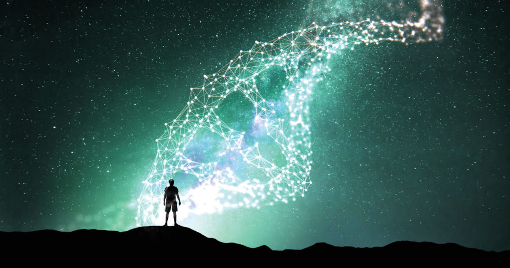 La información y el origen de la vida